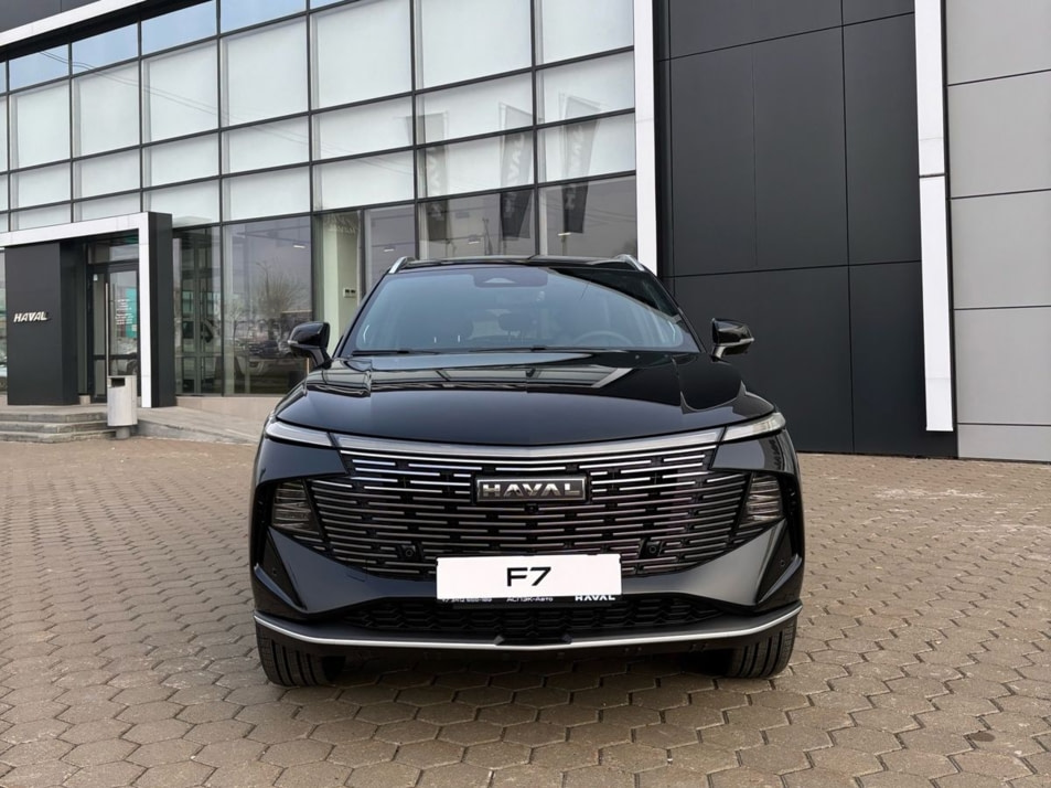 Новый автомобиль Haval F7 Tech +в городе Ижевск ДЦ - Официальный дилер HAVAL