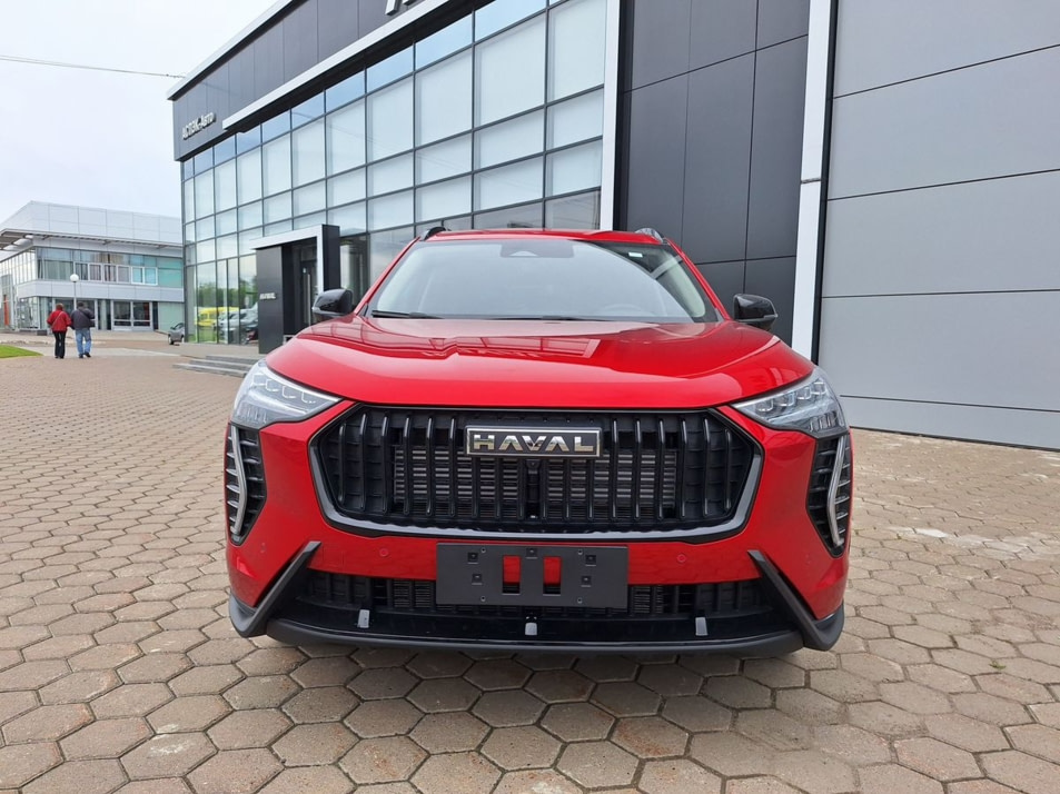 Новый автомобиль Haval Jolion Tech+в городе Ижевск ДЦ - Официальный дилер HAVAL