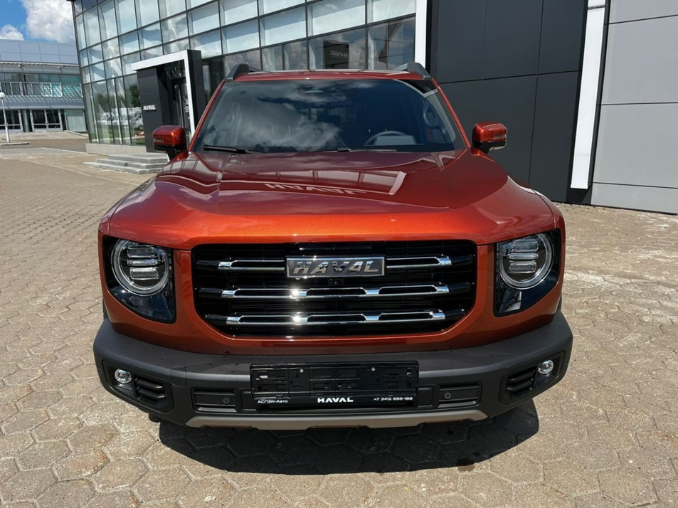 Новый автомобиль Haval Dargo Tech Plusв городе Ижевск ДЦ - Официальный дилер HAVAL