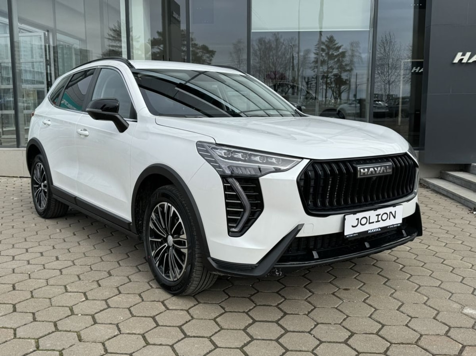 Новый автомобиль Haval Jolion Premiumв городе Ижевск ДЦ - Официальный дилер HAVAL