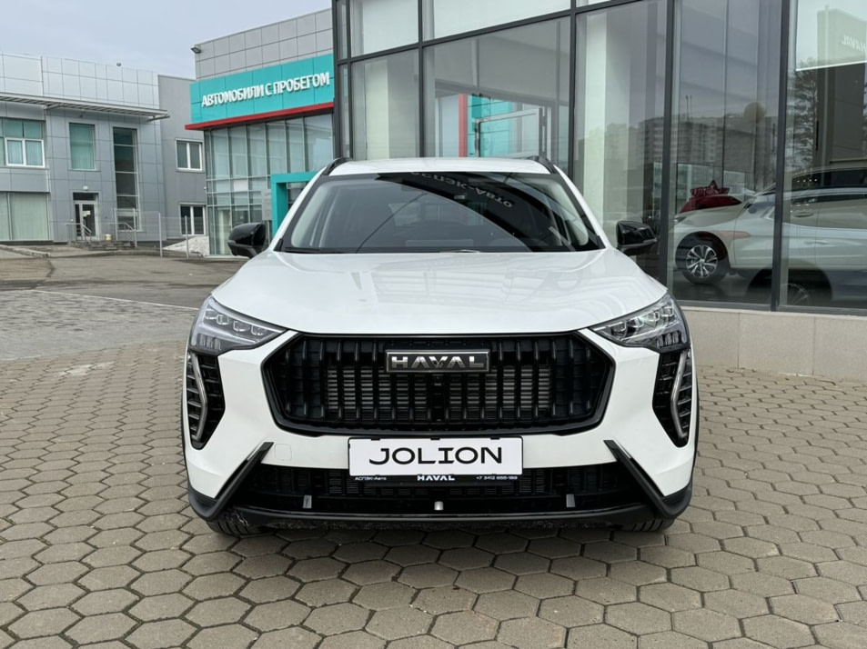 Новый автомобиль Haval Jolion Premiumв городе Ижевск ДЦ - Официальный дилер HAVAL