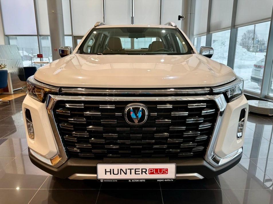 Новый автомобиль Changan HUNTERplus Luxeв городе Ижевск ДЦ - CHANGAN Аспэк-Авто (Союзная, 2Д/1)