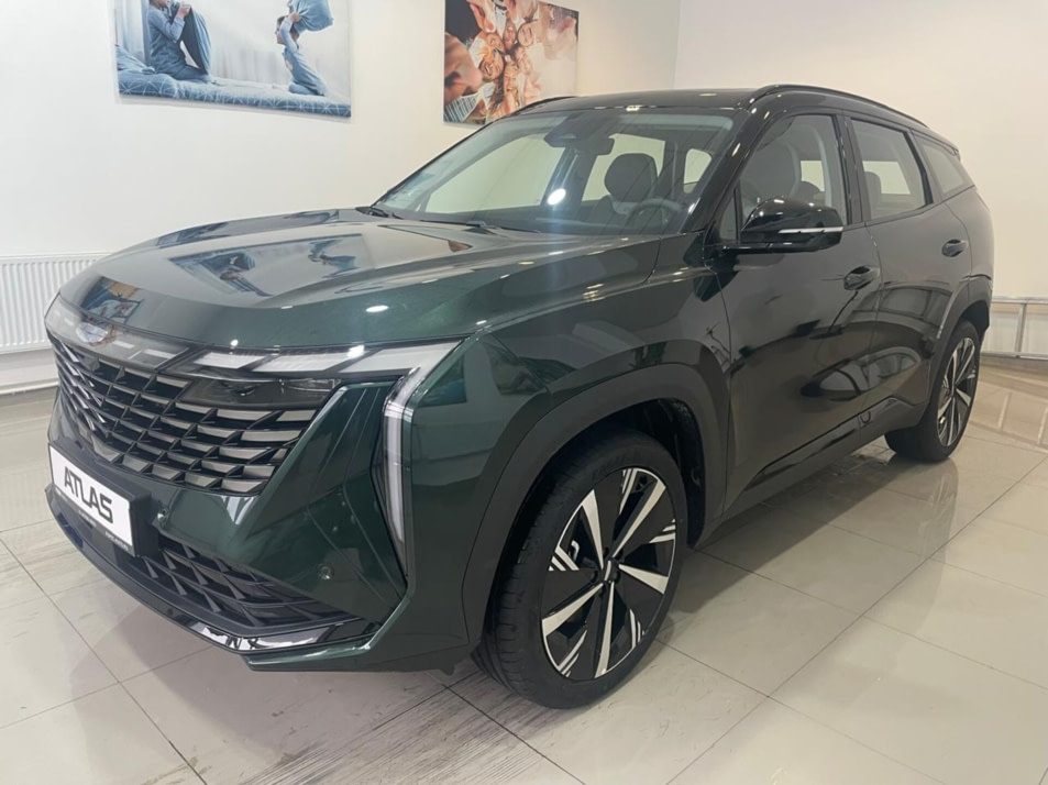 Новый автомобиль Geely Atlas Flagship Sportв городе Ижевск ДЦ - Официальный дилер Geely