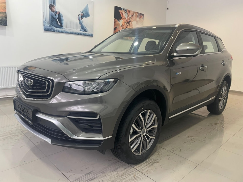 Новый автомобиль Geely Atlas Pro Flagship+в городе Ижевск ДЦ - Официальный дилер Geely