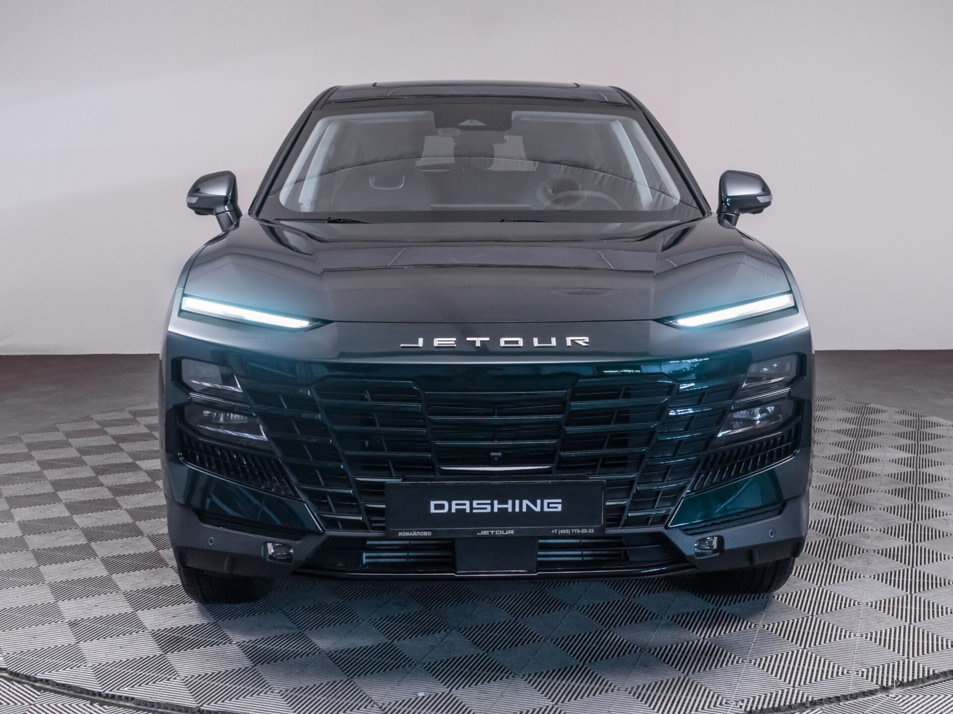 Новый автомобиль JETOUR DASHING Luxuryв городе Балашиха ДЦ - JETOUR Измайлово