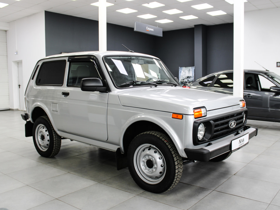 Новый автомобиль LADA Niva Legend Luxe'24в городе Ростов-на-Дону ДЦ - LADA Сокол Моторс Рассвет