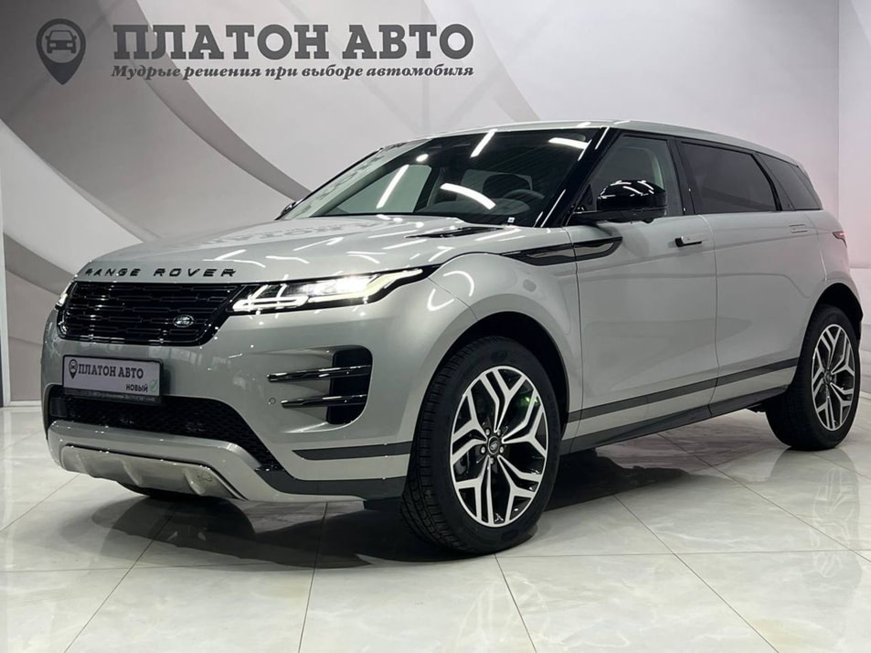 Новый автомобиль Land Rover Range Rover Evoque R-Dynamic SE Deluxeв городе Воронеж ДЦ - Платон Авто