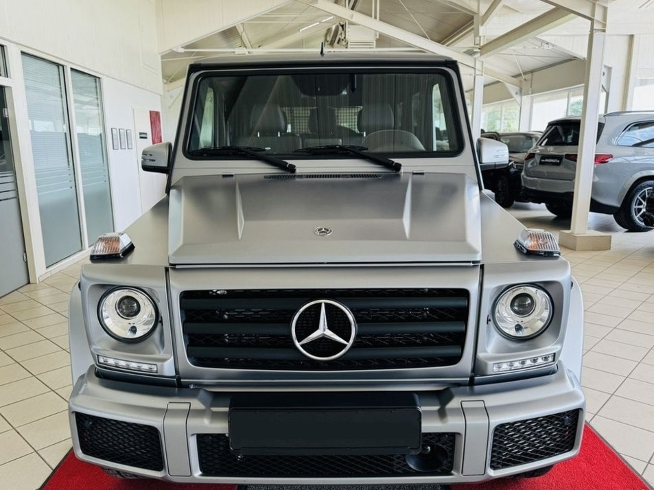 Новый автомобиль Mercedes-Benz G-Класс Limited Editionв городе Москва ДЦ - CDEK.Shopping