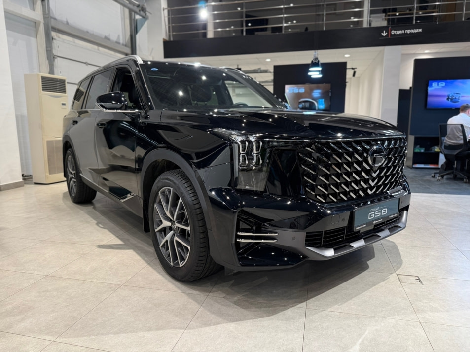 Новый автомобиль GAC GS8 GX Premiumв городе Тамбов ДЦ - GAC Глобус