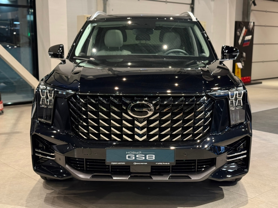 Новый автомобиль GAC GS8 GX Premiumв городе Тамбов ДЦ - GAC Глобус