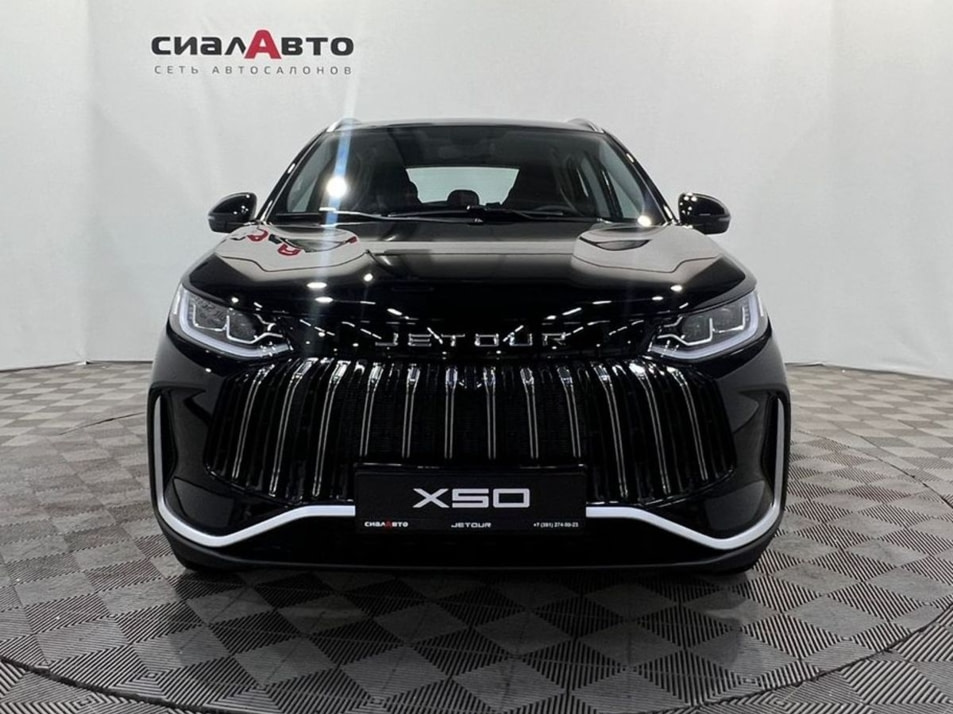 Новый автомобиль JETOUR X50 Eliteв городе Красноярск ДЦ - Jetour Центр СИАЛАВТО