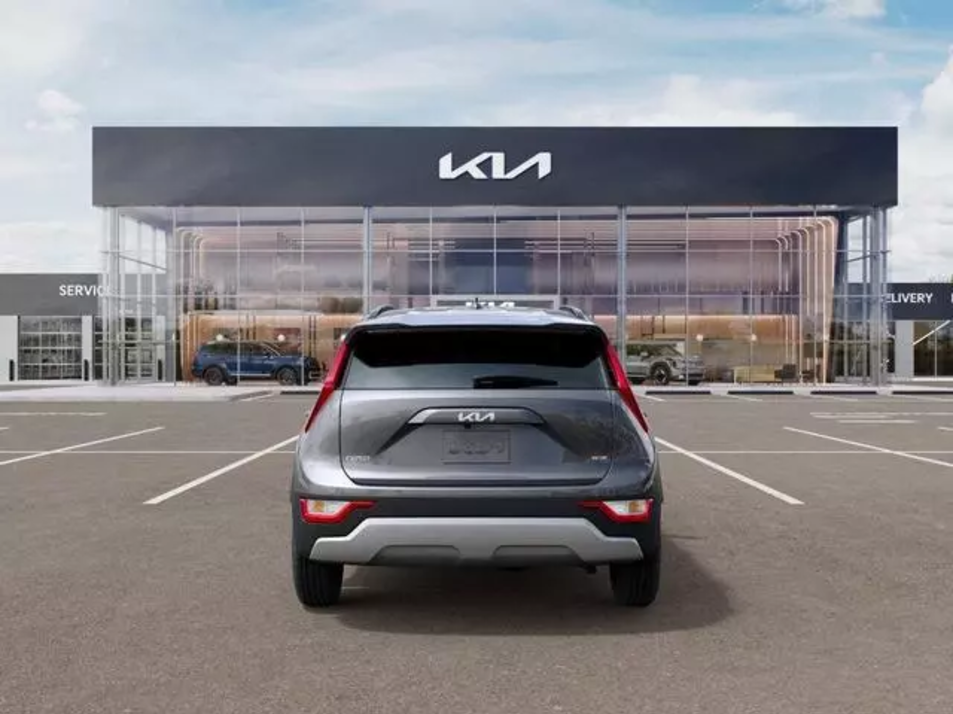 Новый автомобиль Kia Niro Baseв городе Москва ДЦ - CDEK.Shopping