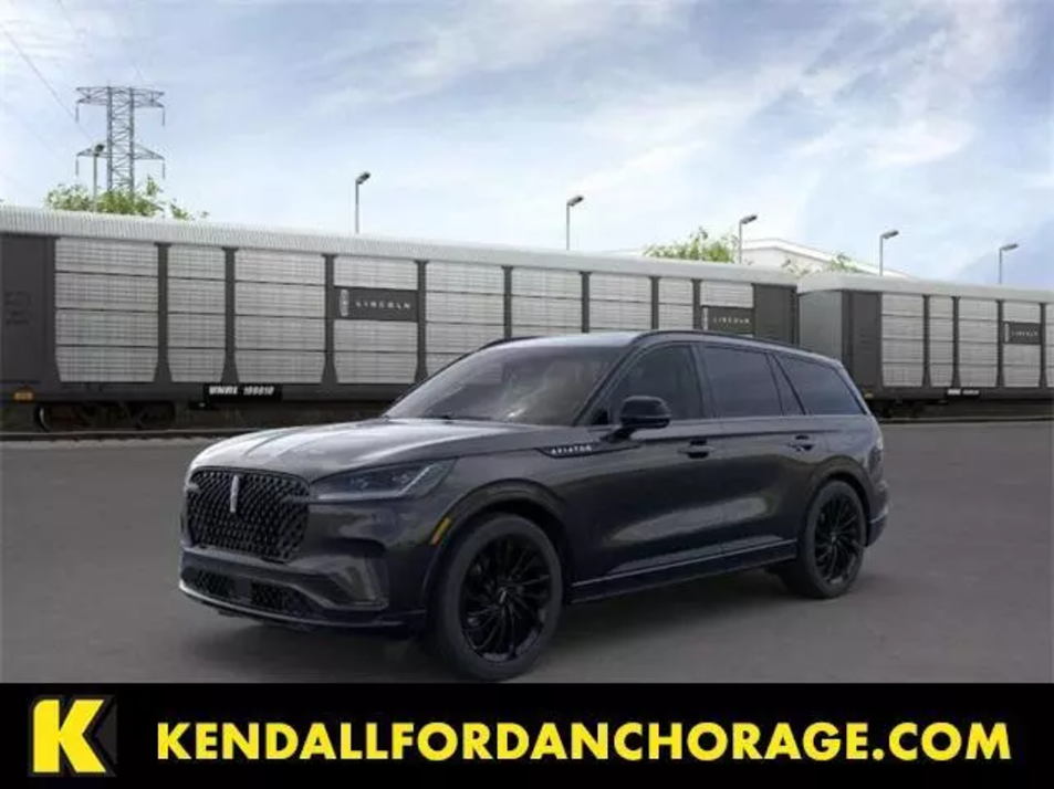 Новый автомобиль Lincoln Aviator Reserveв городе Москва ДЦ - CDEK.Shopping