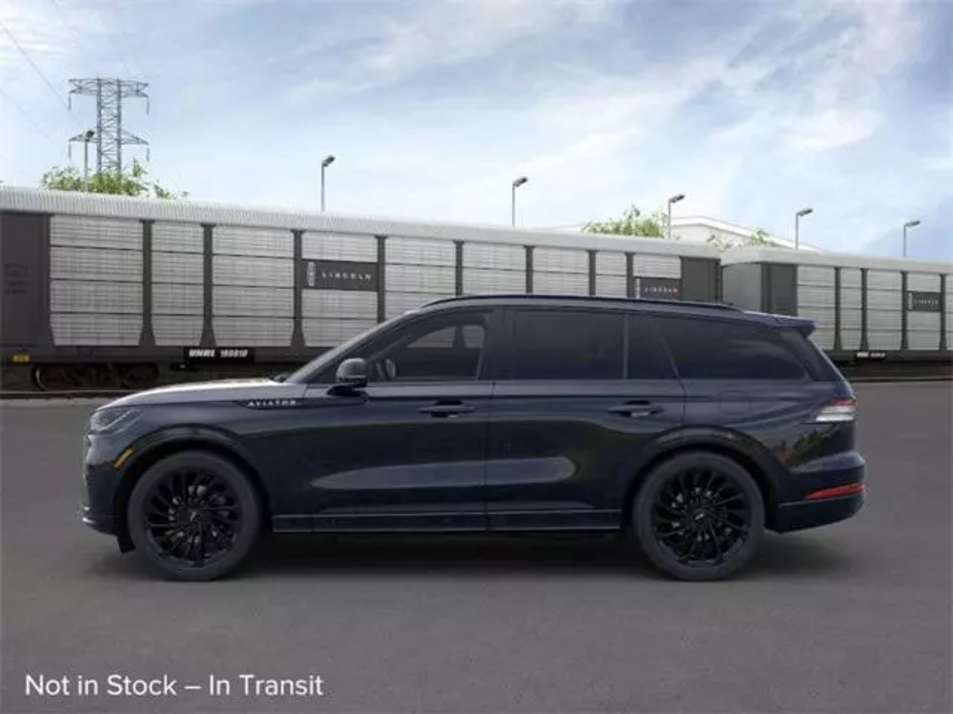 Новый автомобиль Lincoln Aviator Reserveв городе Москва ДЦ - CDEK.Shopping