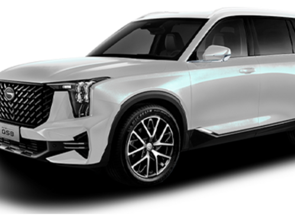 Новый автомобиль GAC GS8 GX Premiumв городе Тамбов ДЦ - GAC Глобус