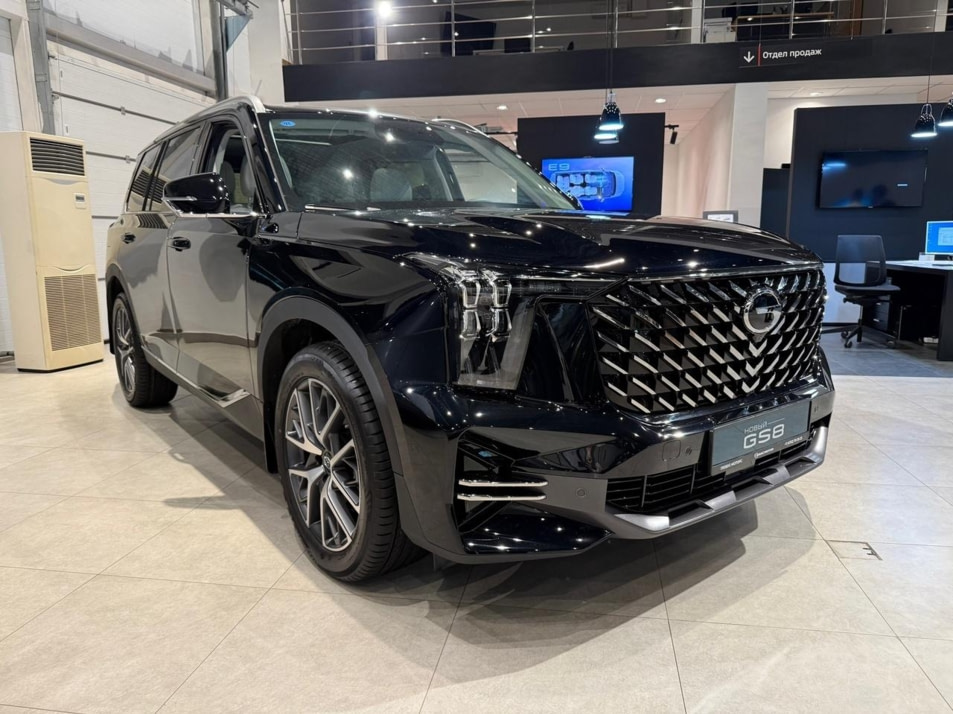 Новый автомобиль GAC GS8 GX Premiumв городе Тамбов ДЦ - GAC Глобус