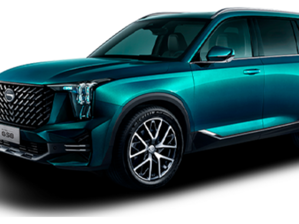 Новый автомобиль GAC GS8 GX Premiumв городе Тамбов ДЦ - GAC Глобус