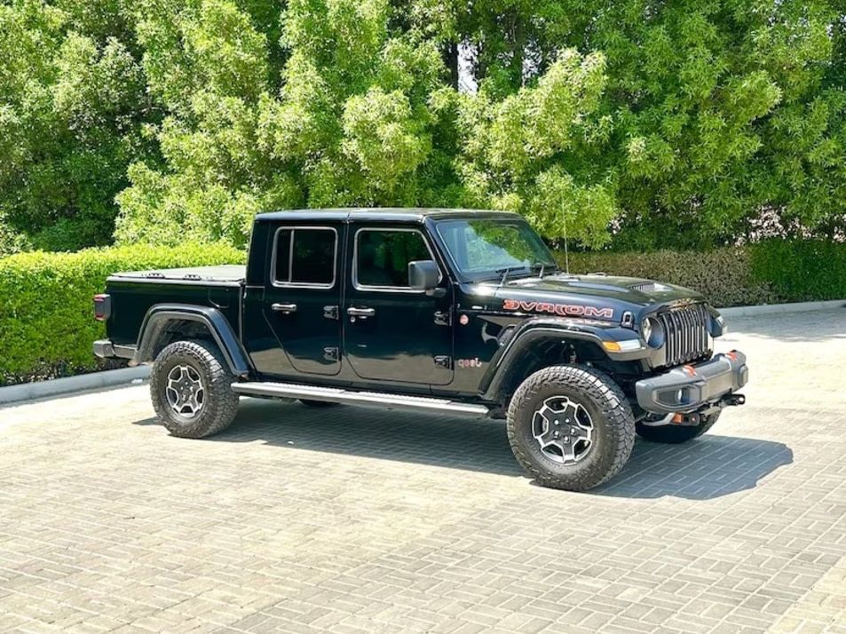 Новый автомобиль Jeep Gladiator Mojaveв городе Москва ДЦ - CDEK.Shopping