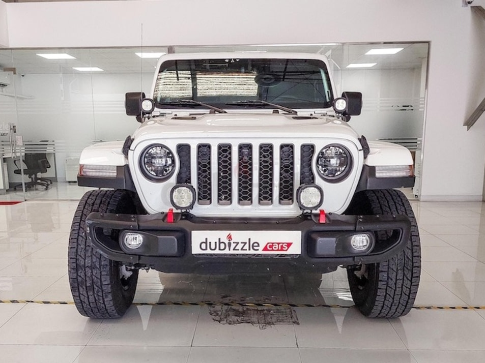 Новый автомобиль Jeep Wrangler UNLIMITED RUBICONв городе Москва ДЦ - CDEK.Shopping