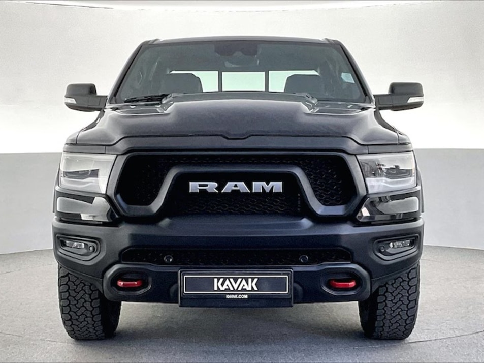 Новый автомобиль RAM 1500 Rebelв городе Москва ДЦ - CDEK.Shopping