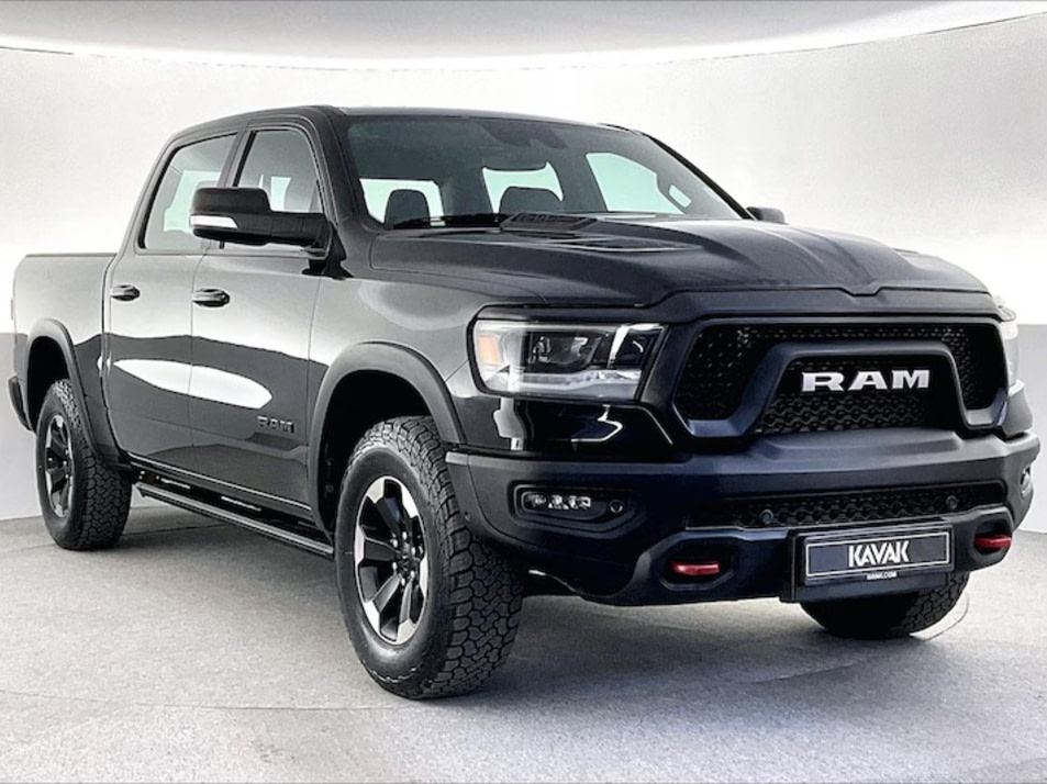 Новый автомобиль RAM 1500 Rebelв городе Москва ДЦ - CDEK.Shopping