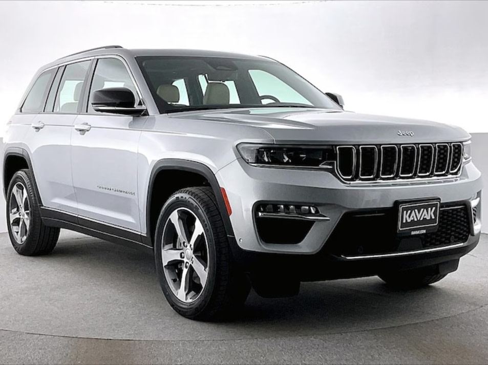 Новый автомобиль Jeep Grand Cherokee Limitedв городе Москва ДЦ - CDEK.Shopping