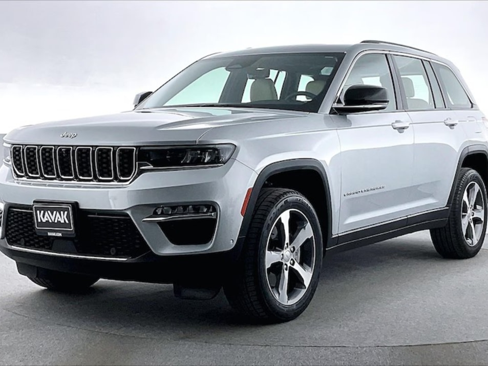 Новый автомобиль Jeep Grand Cherokee Limitedв городе Москва ДЦ - CDEK.Shopping