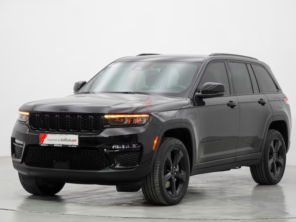 Новый автомобиль Jeep Grand Cherokee Altitudeв городе Москва ДЦ - CDEK.Shopping