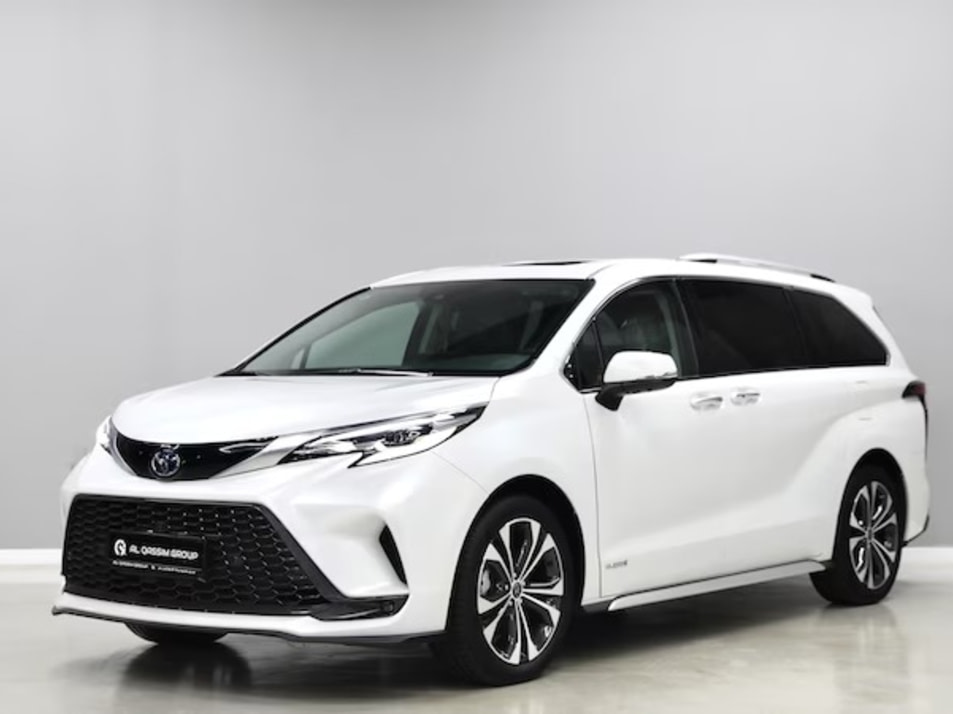 Новый автомобиль Toyota Granvia Platinumв городе Москва ДЦ - CDEK.Shopping