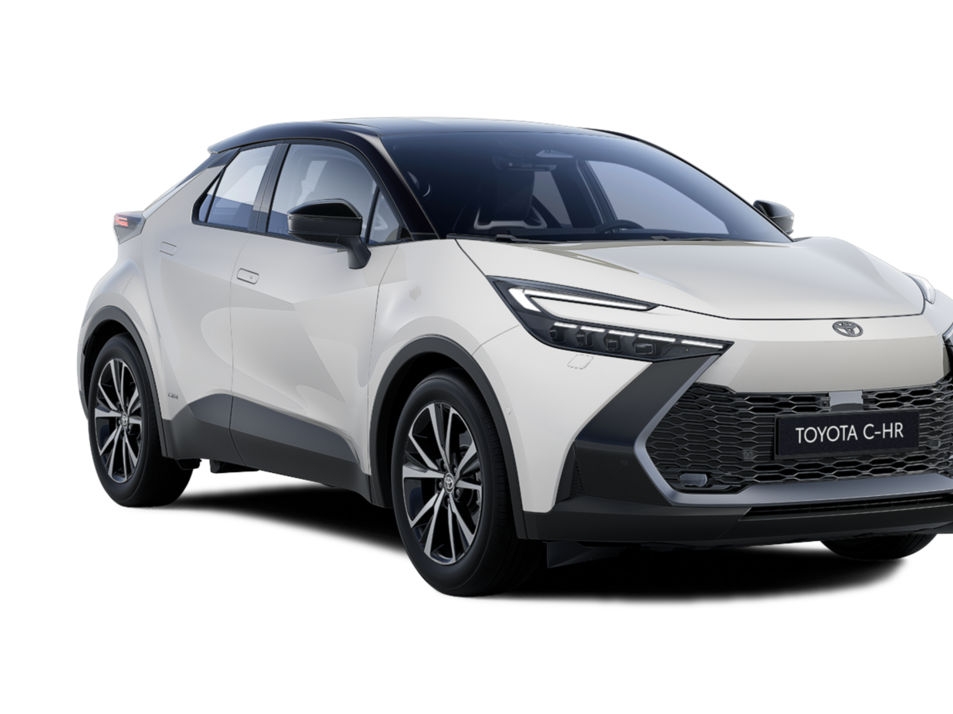 Новый автомобиль Toyota C-HR Coolв городе Москва ДЦ - CDEK.Shopping