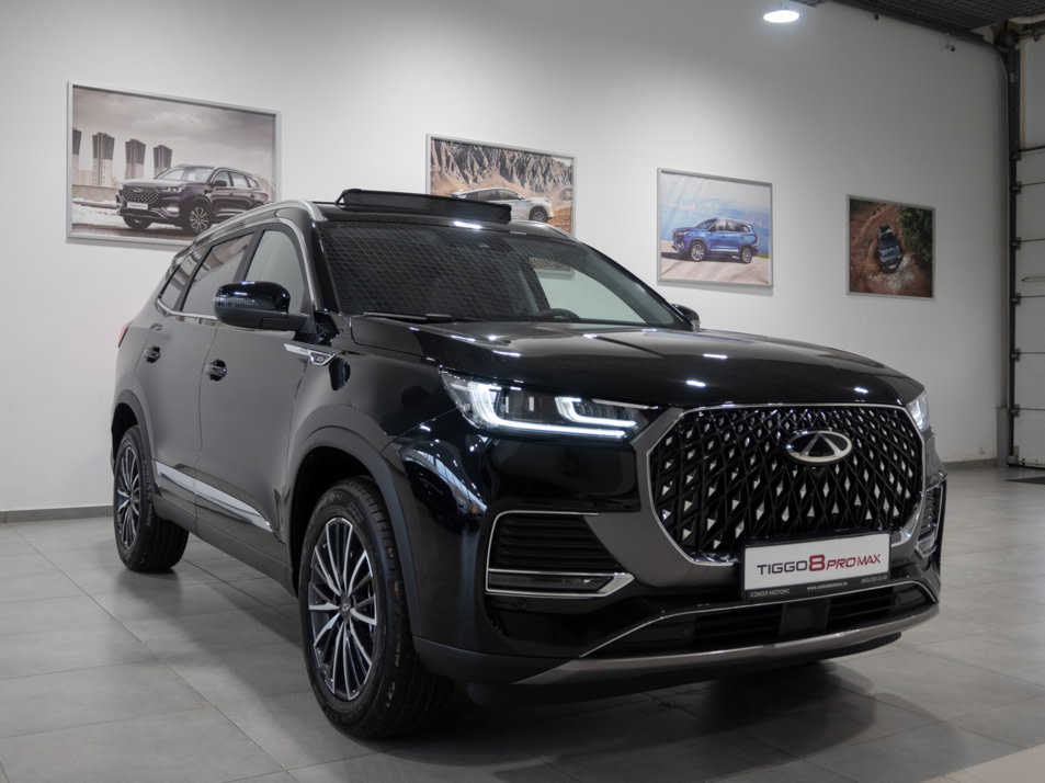 Новый автомобиль Chery Tiggo 8 Pro Max Eliteв городе Ростов-на-Дону ДЦ - CHERY Центр Сокол Моторс Шолохова