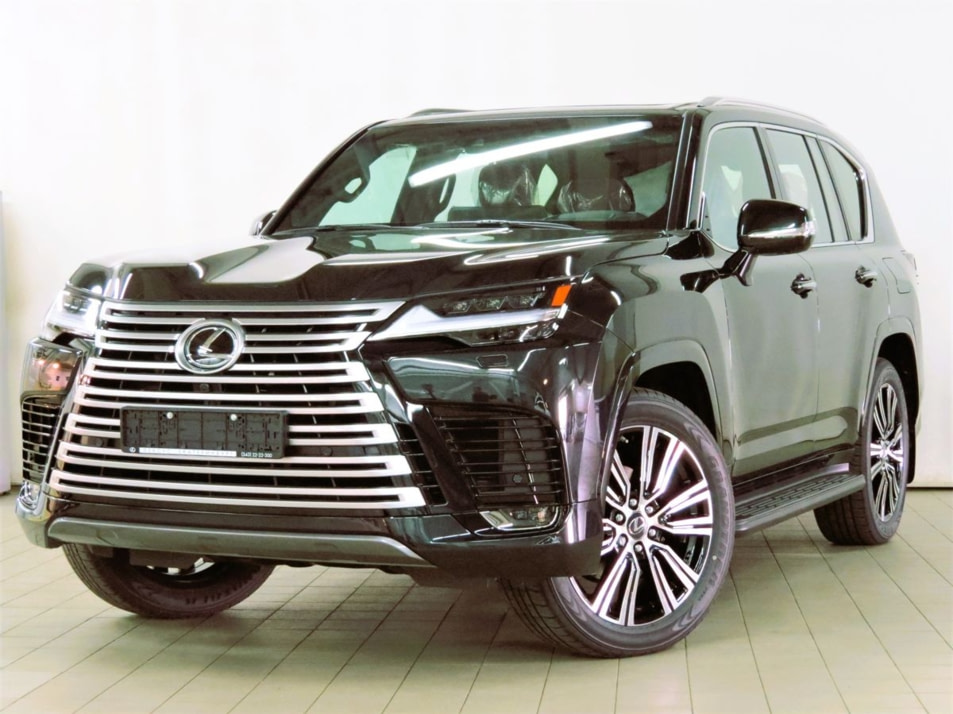 Новый автомобиль Lexus LX Luxuryв городе Екатеринбург ДЦ - Тойота Центр Екатеринбург Запад