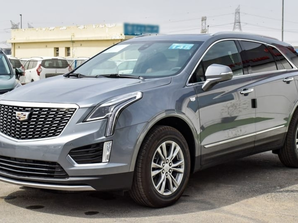 Новый автомобиль Cadillac XT5 Premium Luxuryв городе Москва ДЦ - CDEK.Shopping