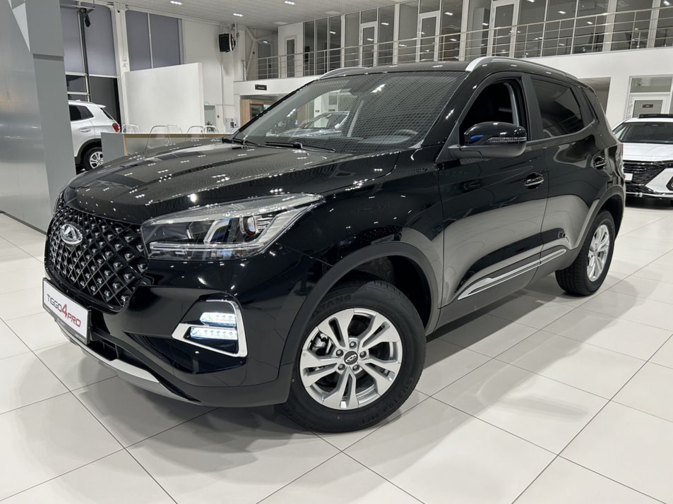 Новый автомобиль Chery Tiggo 4 Pro Actionв городе Краснодар ДЦ - РВ Сервис Кубань