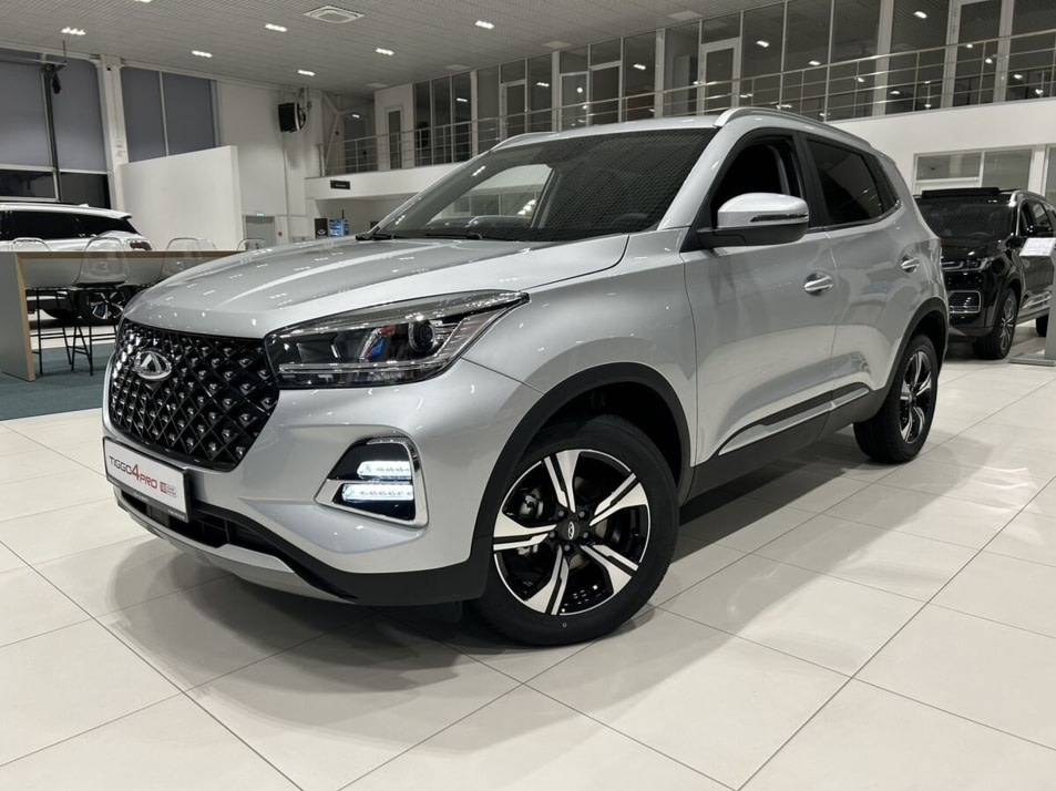 Новый автомобиль Chery Tiggo 4 Pro 18 Years Edition Styleв городе Краснодар ДЦ - РВ Сервис Кубань