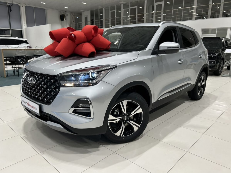 Новый автомобиль Chery Tiggo 4 Pro 18 Years Edition Styleв городе Краснодар ДЦ - РВ Сервис Кубань