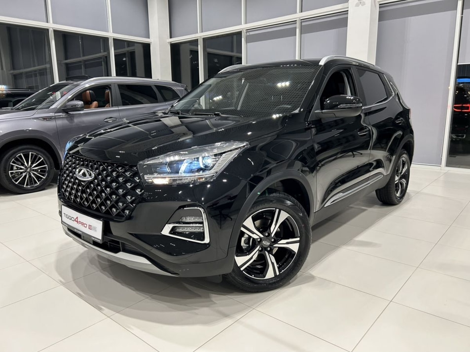 Новый автомобиль Chery Tiggo 4 Pro 18 Years Edition Styleв городе Краснодар ДЦ - РВ Сервис Кубань