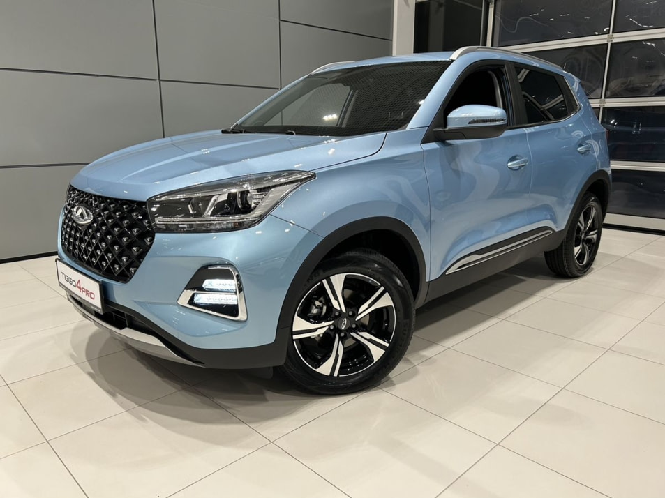 Новый автомобиль Chery Tiggo 4 Pro 18 Years Edition Styleв городе Краснодар ДЦ - РВ Сервис Кубань