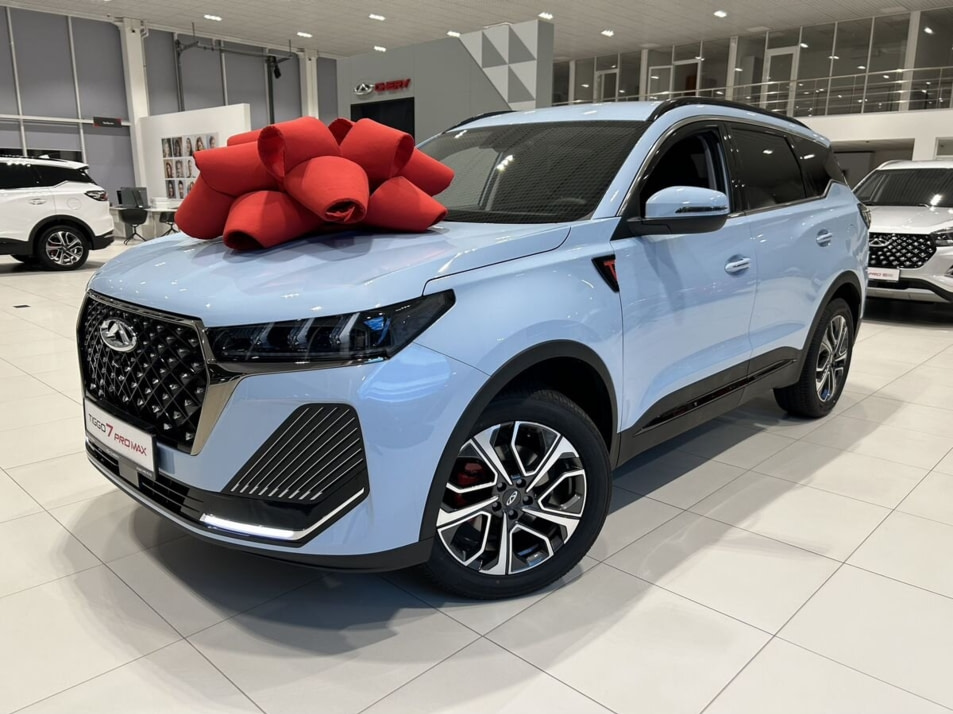 Новый автомобиль Chery Tiggo 7 Pro Max Activeв городе Краснодар ДЦ - РВ Сервис Кубань