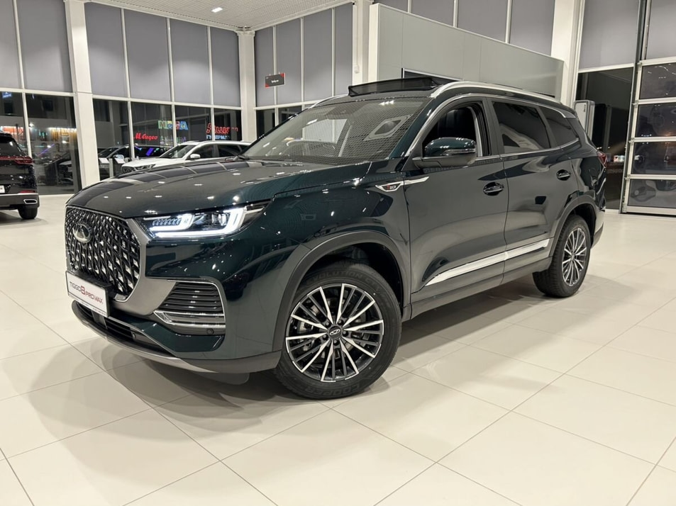 Новый автомобиль Chery Tiggo 8 Pro Max Dreamlineв городе Краснодар ДЦ - РВ Сервис Кубань