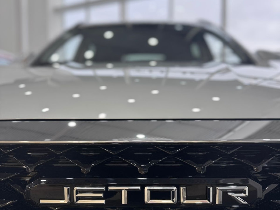 Новый автомобиль JETOUR X70 Luxuryв городе Липецк ДЦ - JETOUR Ринг Авто