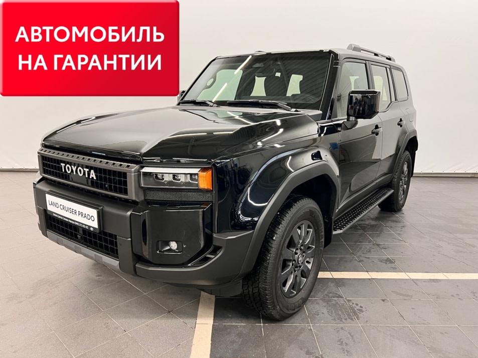 Новый автомобиль Toyota Land Cruiser Prado VXв городе Самара ДЦ - Тойота Центр Самара Аврора