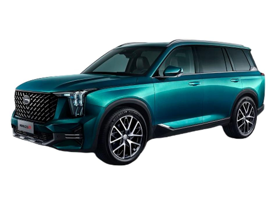 Новый автомобиль GAC GS8 GX Premiumв городе Москва ДЦ - GAC Major Москва