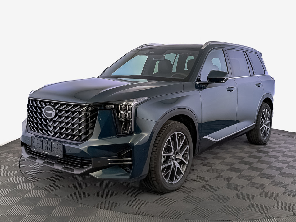 Новый автомобиль GAC GS8 GX Premiumв городе Москва ДЦ - GAC Major Москва