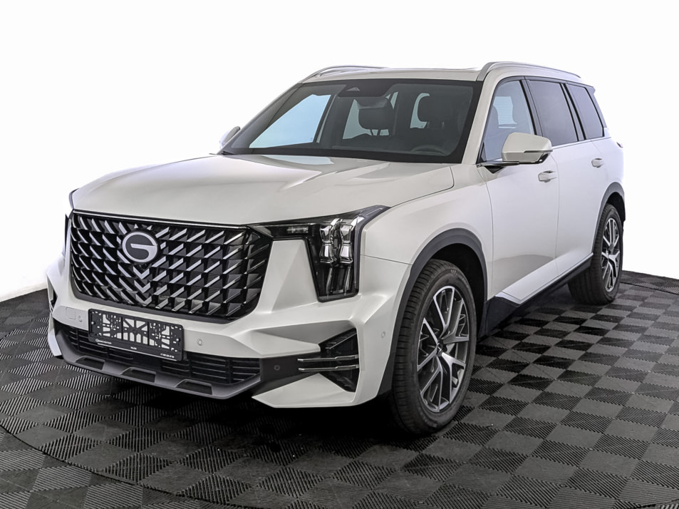 Новый автомобиль GAC GS8 GX Premiumв городе Москва ДЦ - GAC Major Москва