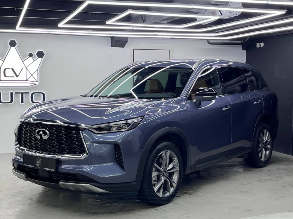 Новый автомобиль Infiniti QX60 Excellentв городе Москва ДЦ - CVAUTO (Москва Запад)