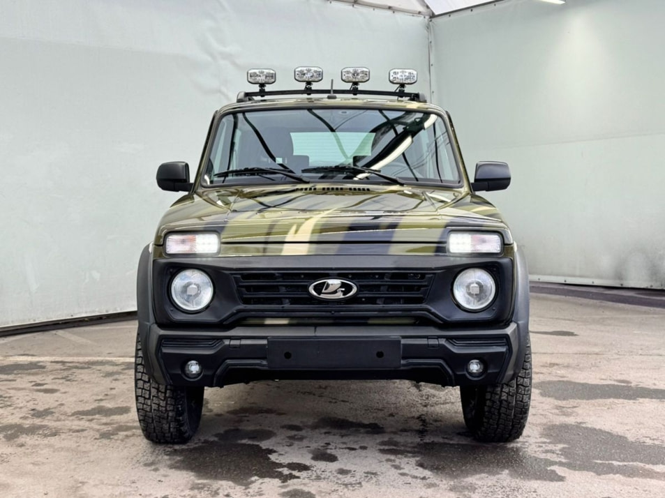 Новый автомобиль LADA Niva Legend Bronto Prestigeв городе Липецк ДЦ - Боравто Викинги (Липецк)