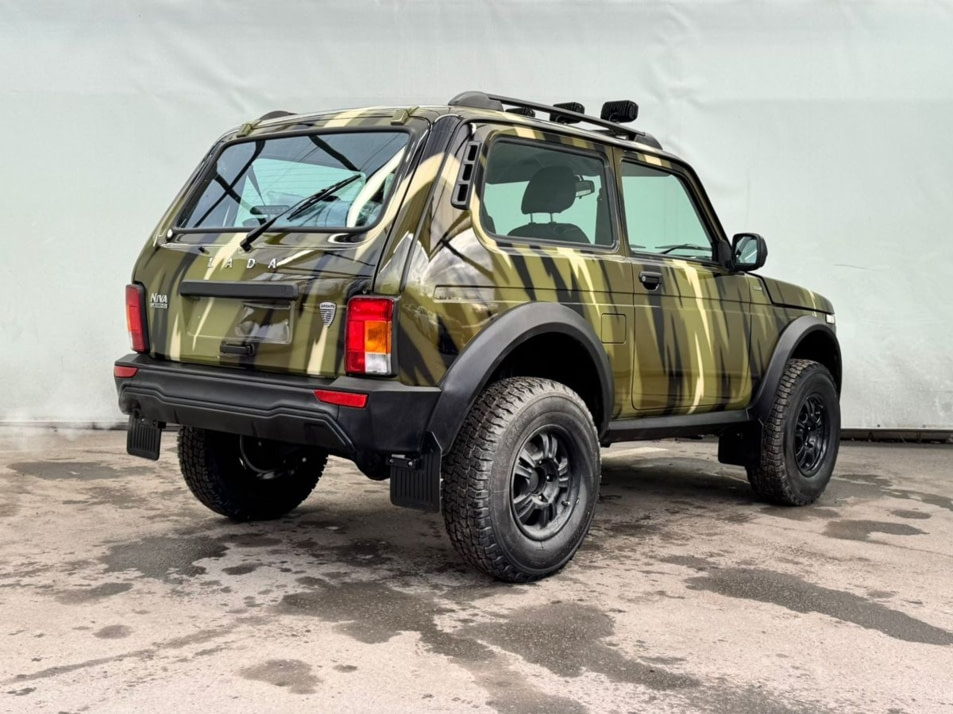 Новый автомобиль LADA Niva Legend Bronto Prestigeв городе Липецк ДЦ - Боравто Викинги (Липецк)