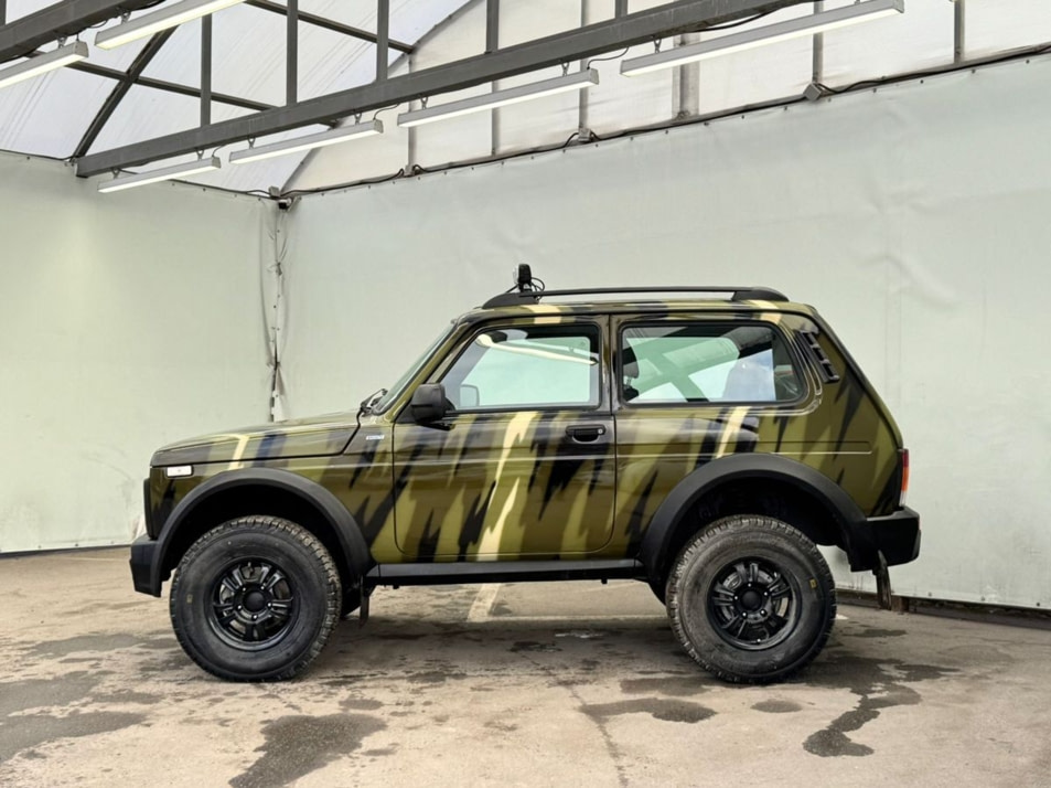 Новый автомобиль LADA Niva Legend Bronto Prestigeв городе Липецк ДЦ - Боравто Викинги (Липецк)