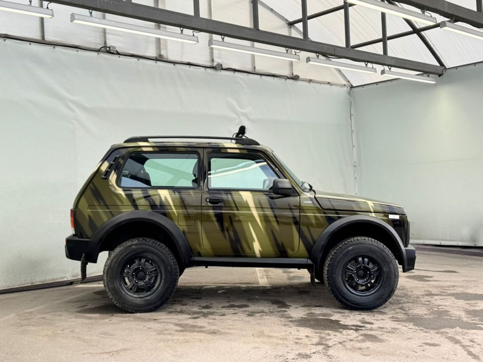 Новый автомобиль LADA Niva Legend Bronto Prestigeв городе Липецк ДЦ - Боравто Викинги (Липецк)